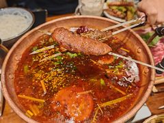 -麒麟风烤牛肉·云南烧烤小排档(丹凤街店)