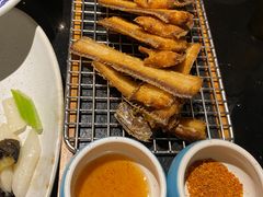 -老头儿油爆虾·知味杭州(爱琴海购物中心)