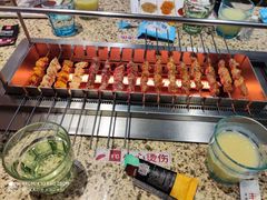 -丰茂烤串(钦州北路店)