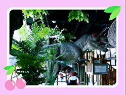 -恐龙探索乐园(磁器口店)