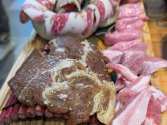 -金顺碳烤肉(1号店)