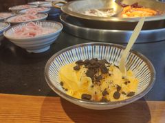 -王婆乔鲜鱼自助火锅(蜀汉路店)