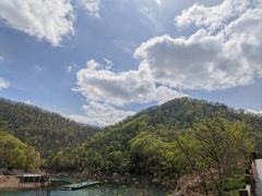 -本溪关山湖风景区
