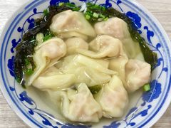 虾肉馄饨-新丰小吃(中山中路分店)