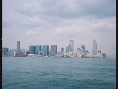 -中环4号渡轮码头