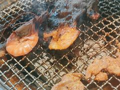 -伍棵煋炭烤自助料理·烤鳗鱼(浦东食品城店)