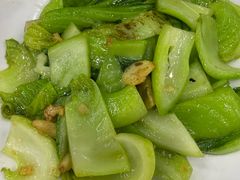 生炒水东芥-南记食粥坊·宵夜大排档(莲花店)
