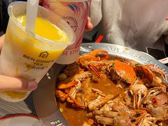 招牌肉蟹煲-胖哥俩肉蟹煲(济南世茂国际广场店)