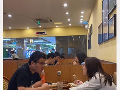 大堂-萨莉亚意式餐厅(苏州食百家店)