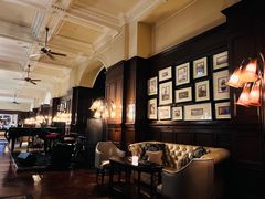 -LONG BAR 廊吧(外滩华尔道夫酒店)