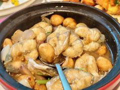 普宁豆酱焗鳗鱼-莆田餐厅PUTIEN(金融街购物中心店)