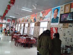 大堂-何适山庄 ·可团建(水长城P2停车场店)