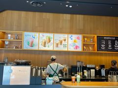 -星巴克(天津佛罗伦萨小镇店)