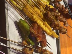 -在老街·淮安大排档·甜麻干煸龙虾·烧烤(河下古镇店)