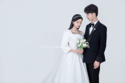 -红番婚纱礼服