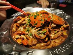 招牌肉蟹煲-胖哥俩肉蟹煲(萧山加州阳光店)
