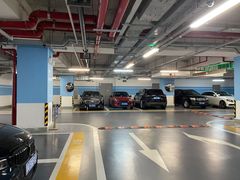 -One ITC 国贸汇停车场(徐家汇中心)