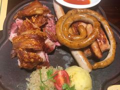 -马迭尔德式西餐精酿啤酒屋(中央大街店)