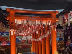 大堂-西月山居匠心创意料理(江汉路新佳丽广场店)
