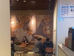 -Tims天好咖啡·贝果(成都东站捷枫店)