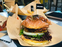 -shark burger·鲨鱼汉堡(交子大道店)