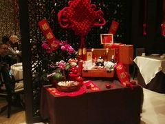 -上海金桥红枫万豪酒店-万豪中餐厅