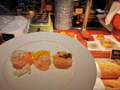-杭州西子湖四季酒店-WL BISTRO西湖餐厅(灵隐路店)