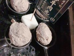 松茸牛肉丸-原牛道·潮汕围炉火锅(讯美店)