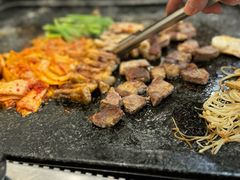 -韩阳王石板烤肉