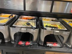 自助取餐区-比格比萨自助(花园路店)