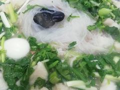 葫芦头泡馍-张文国梆梆肉葫芦头(大雁塔店)
