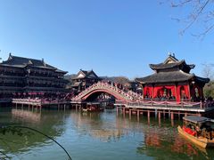 -横店影视城明清宫苑园区