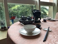 靠窗位-枫盈轩中餐厅(枫丹白鹭酒店)