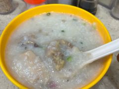 -生记粥店(旺角店)