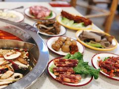 天味小香肠-陳艳红火锅(港汇店)