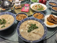 滋补烩面-裕丰源滋补烩面(天赋路店)
