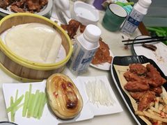 -天天鱼港·海鲜·鲅鱼水饺·招牌烤鸭(黄骅店)