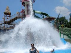 -武汉玛雅海滩水公园