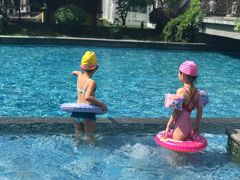 -上海东方佘山翰悦阁酒店·Vie全日制餐厅