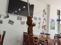 大堂-岳合轩老北京涮肉