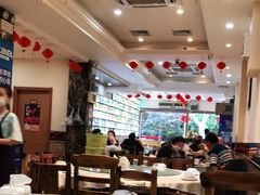 大堂-阿巧一号私房菜(止园路店)