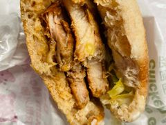 双层原味板烧鸡腿麦满分-麦当劳(无锡永乐店)