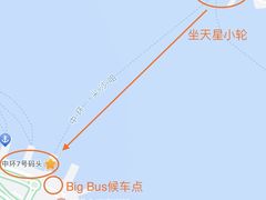 -Big Bus Tours 敞篷观光巴士