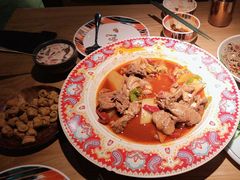 -塔哈尔·新疆盛宴(复地活力城店)