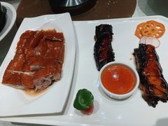 化口黑叉烧-广东道至正餐厅(区庄店)
