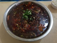 -蓉城西二道无名冒菜(西二道街店)