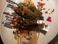 香酥禾花鱼-佬麻雀·新湘菜(珠海金发购物中心店)