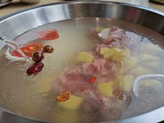 -313羊庄·羊肉火锅烧烤(李村店)