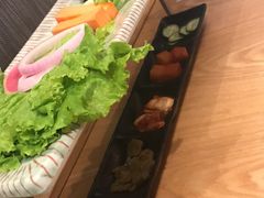 -犟牛家·榴莲烤肉(五棵松店)