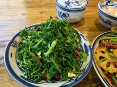 荠荠菜-何家一碗面(南大街店)